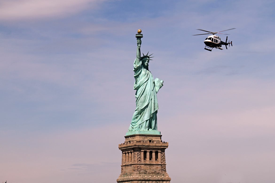 statue of liberty